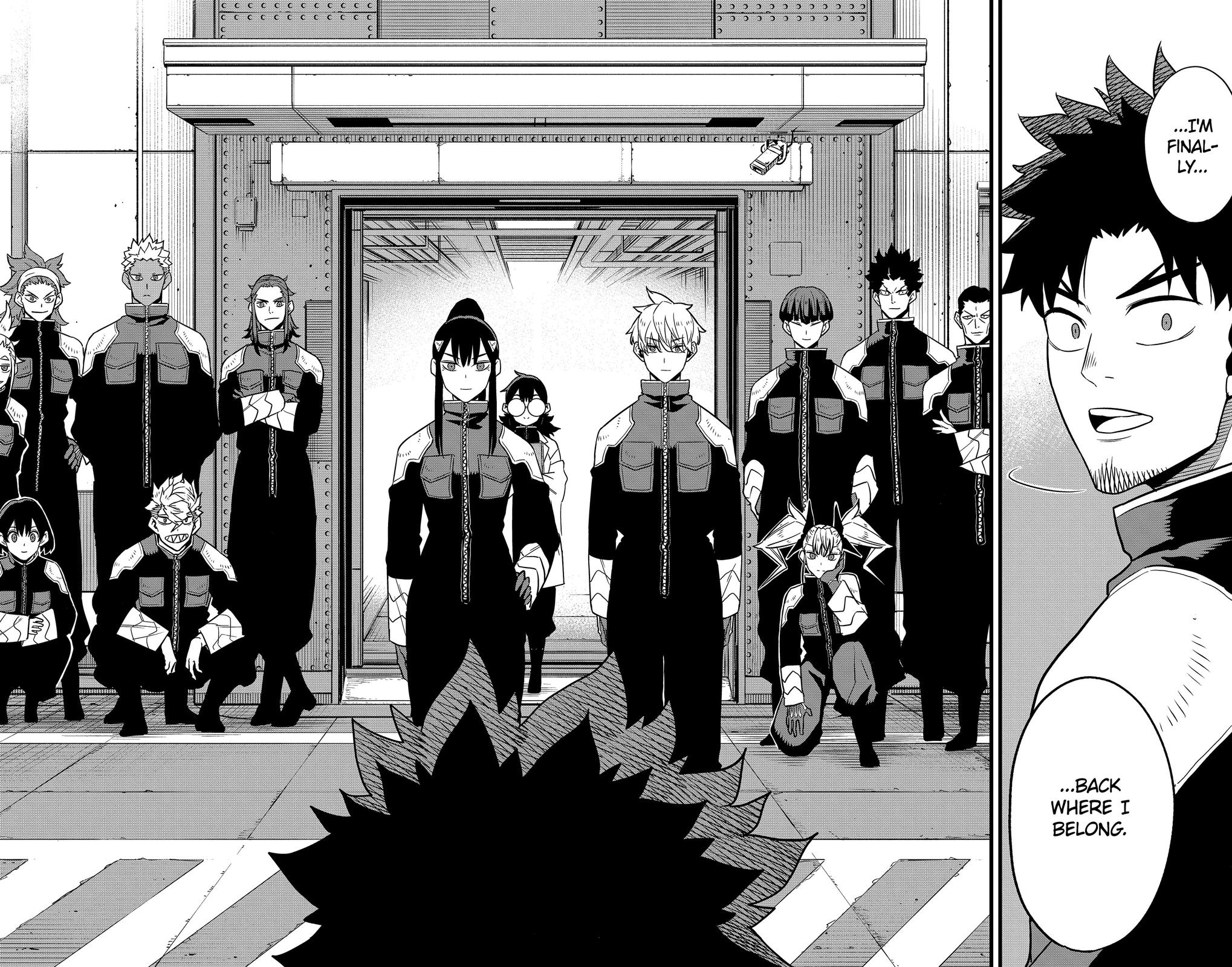 Kaiju No. 8 Chapter 129 16
